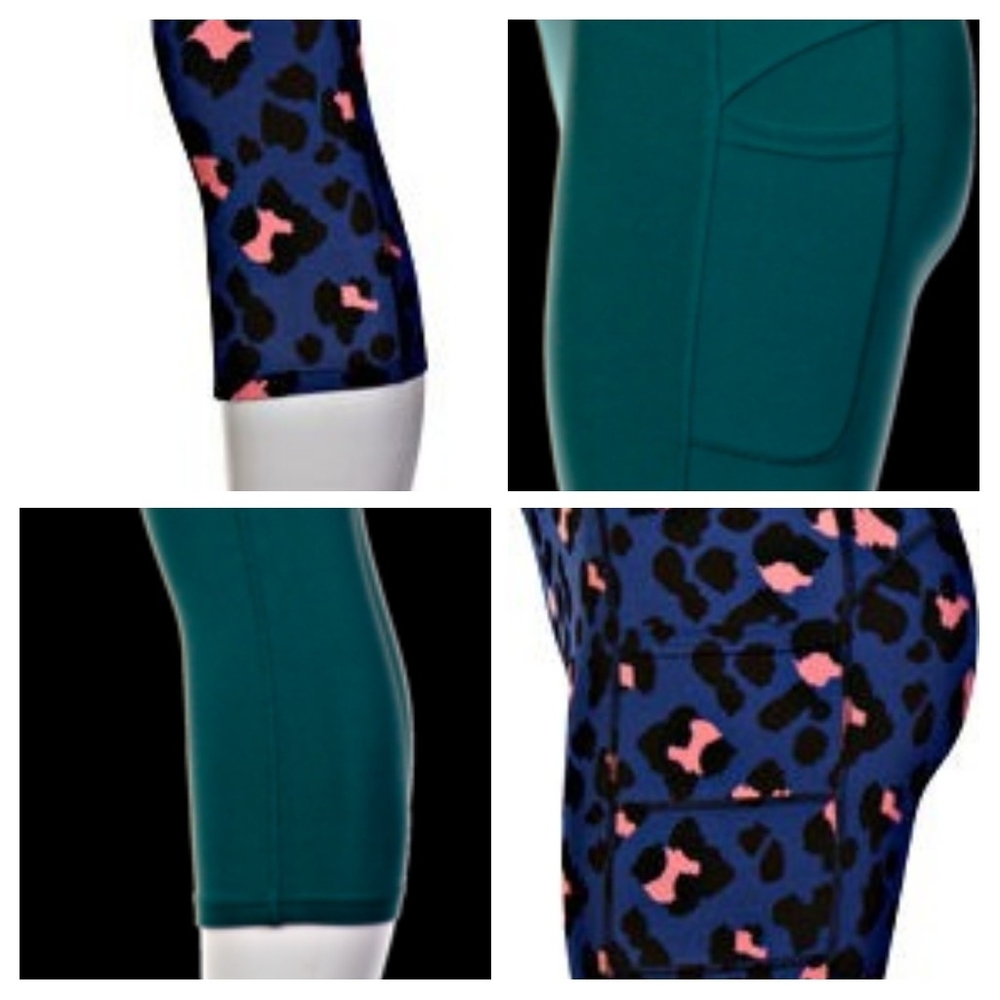 BNWT 2 pairs PopFit Leggings